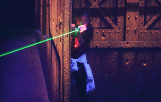 laser laser